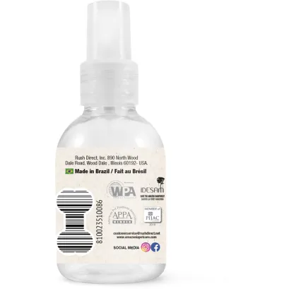 PET SPRAY PET SPRAY PITANGA (BRAZILIAN CHERRY) AMAZÔNIA PET CARE  120ml