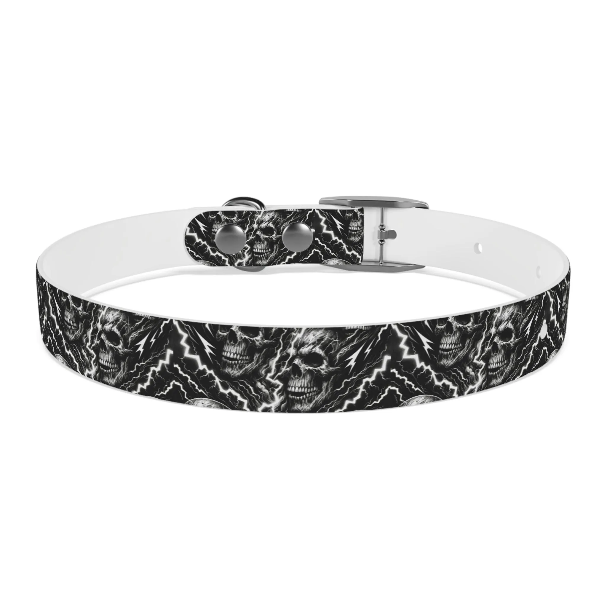 Rebel Volt Dog Collar