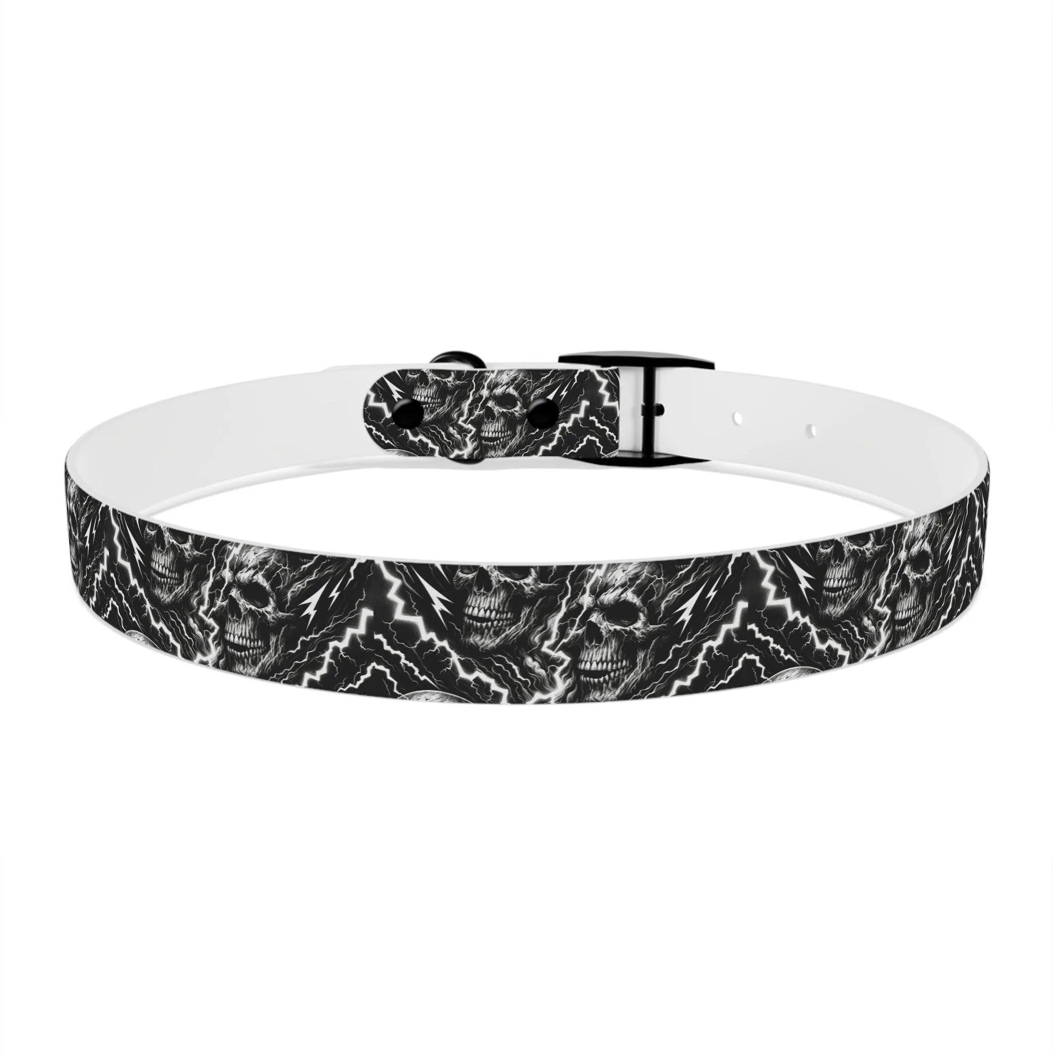 Rebel Volt Dog Collar