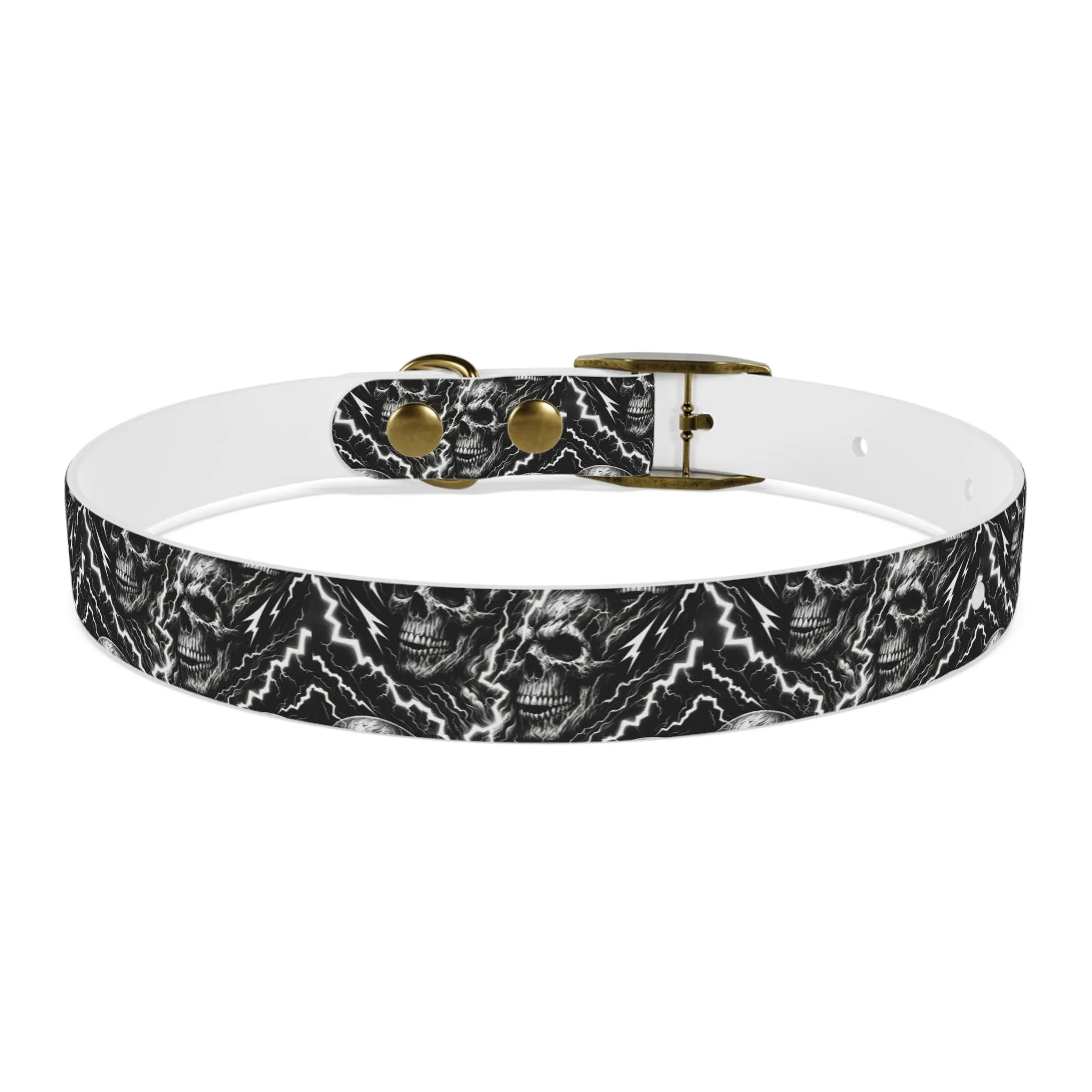 Rebel Volt Dog Collar