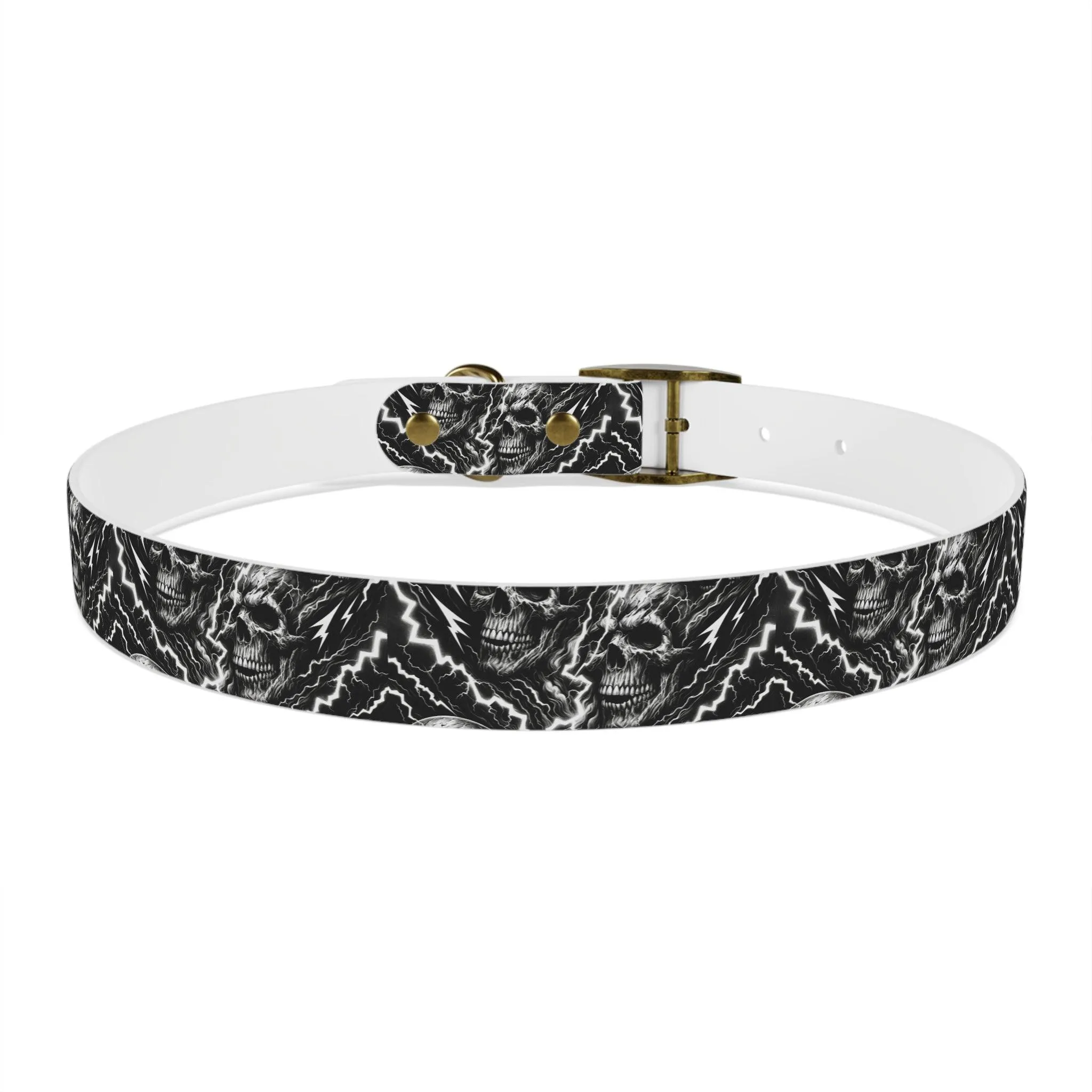 Rebel Volt Dog Collar