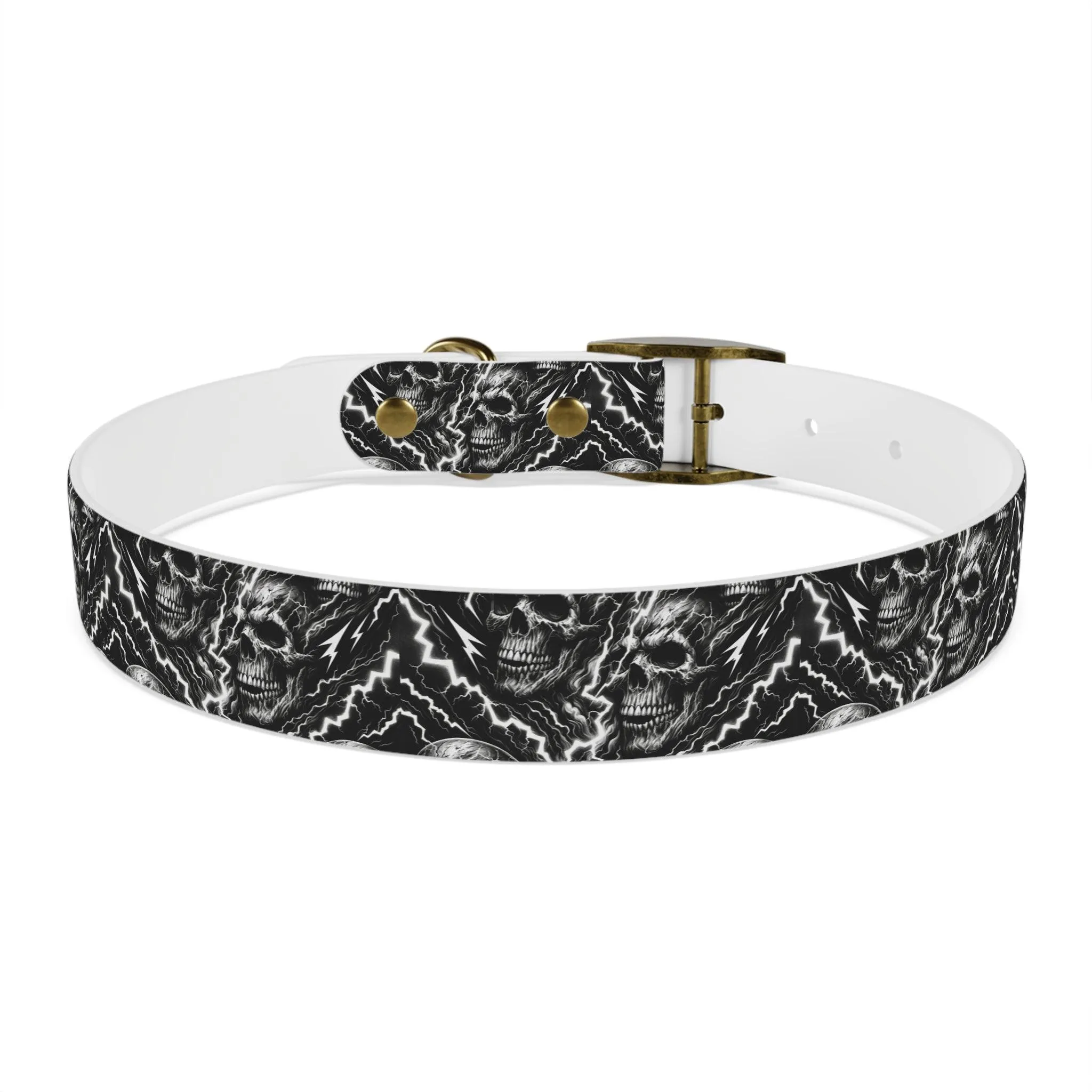Rebel Volt Dog Collar