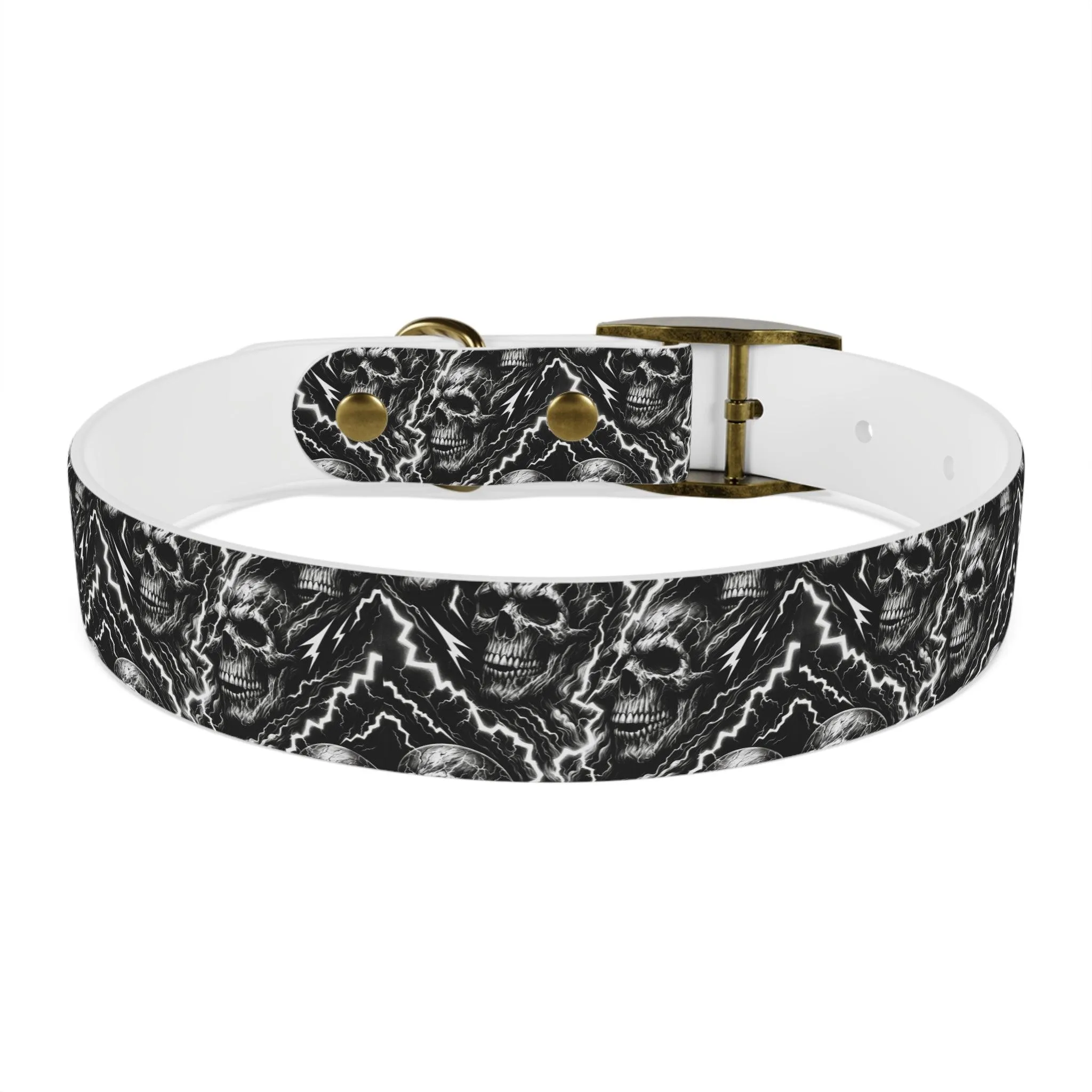 Rebel Volt Dog Collar