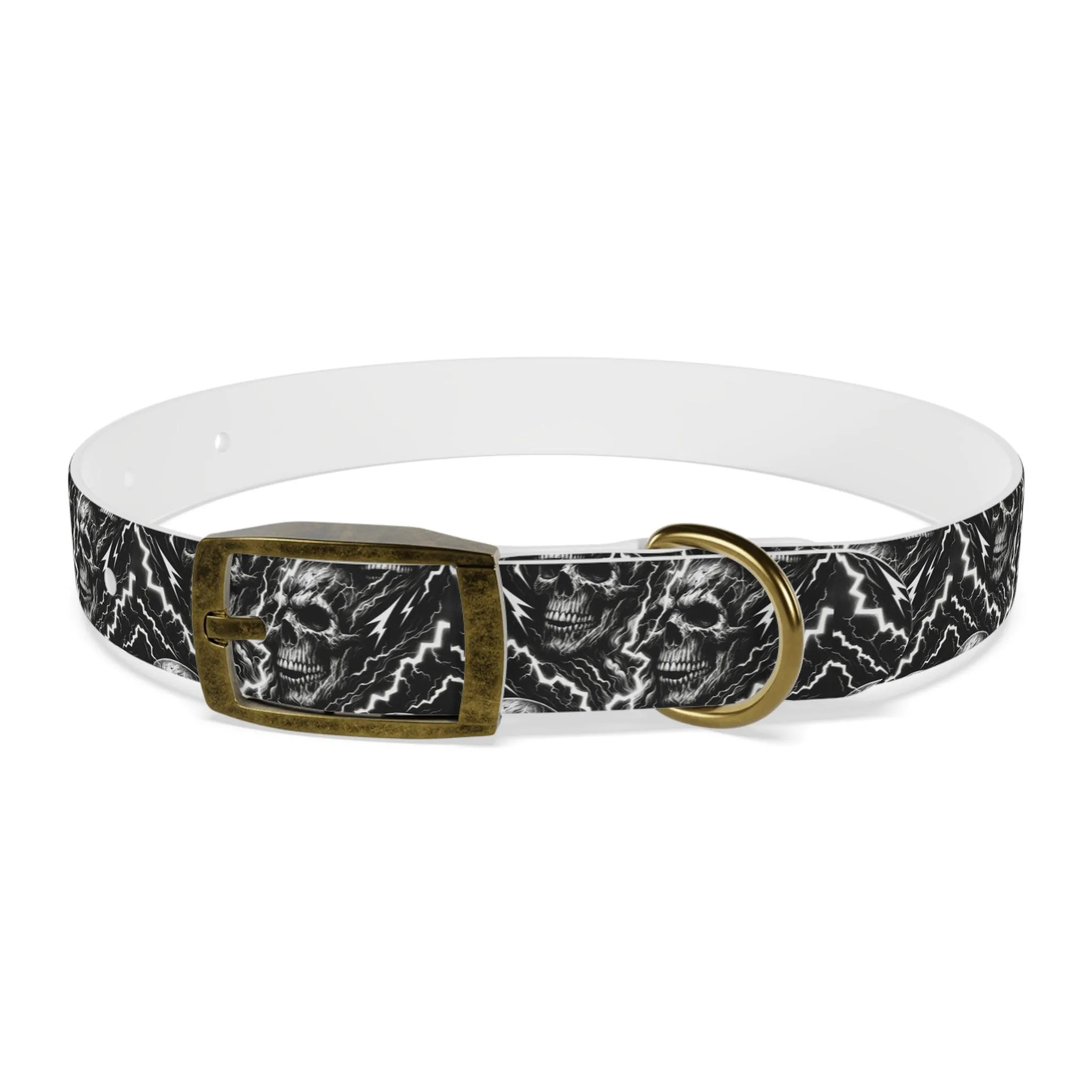 Rebel Volt Dog Collar