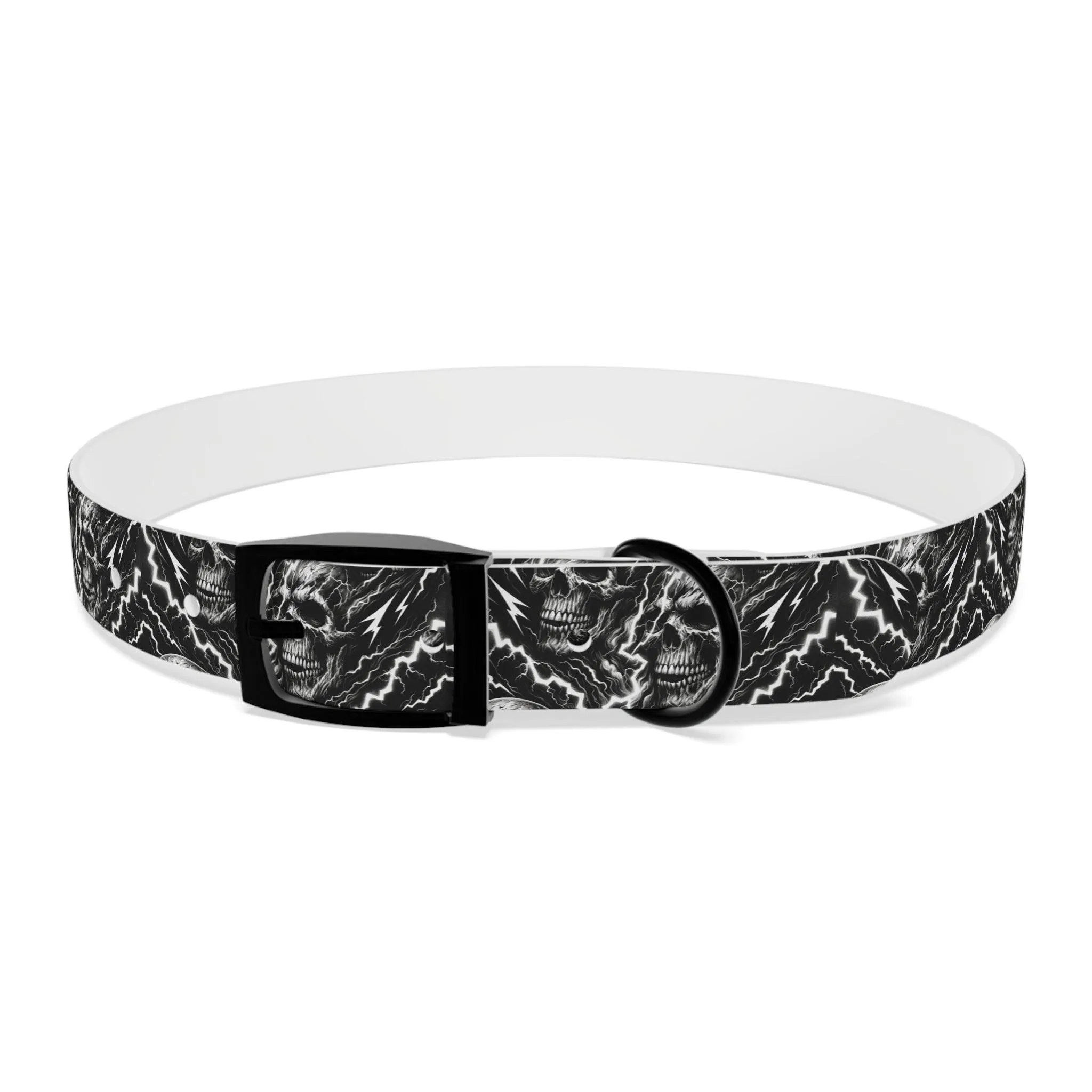 Rebel Volt Dog Collar