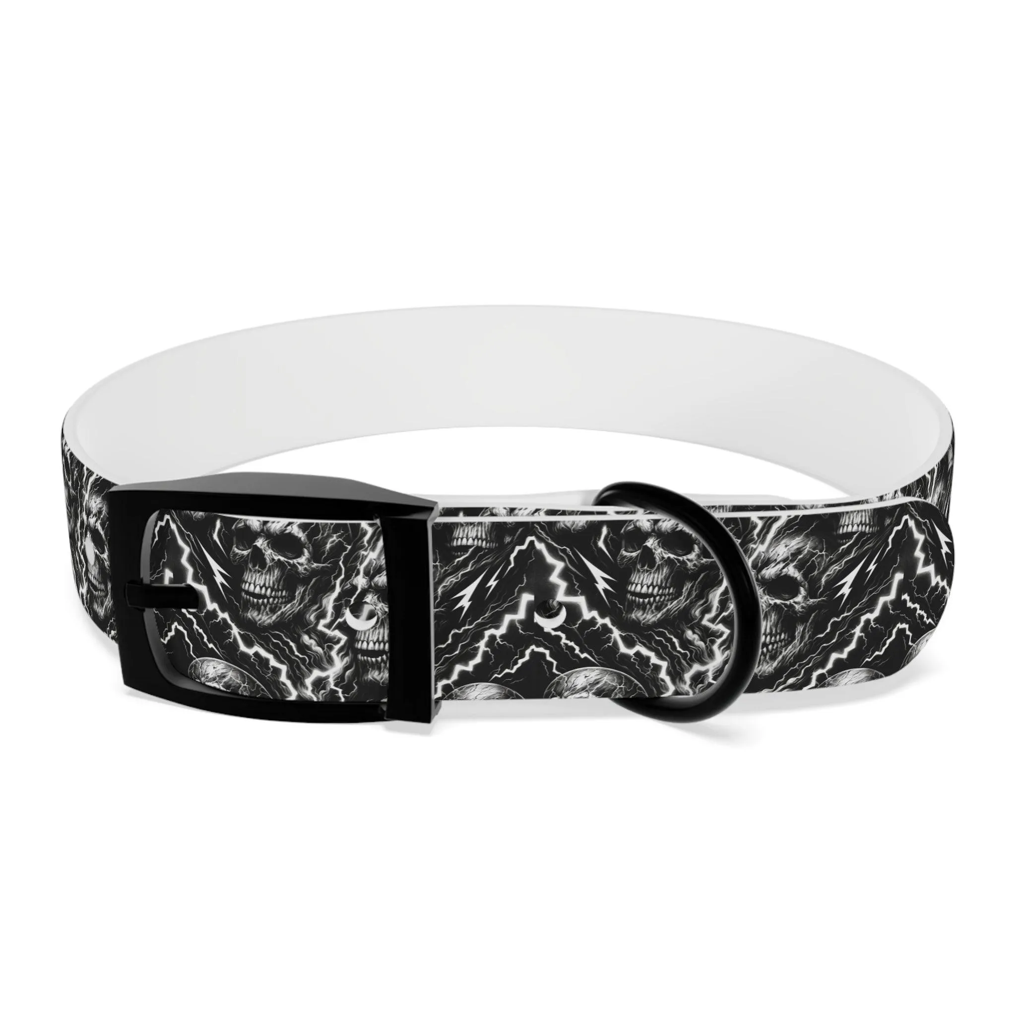 Rebel Volt Dog Collar