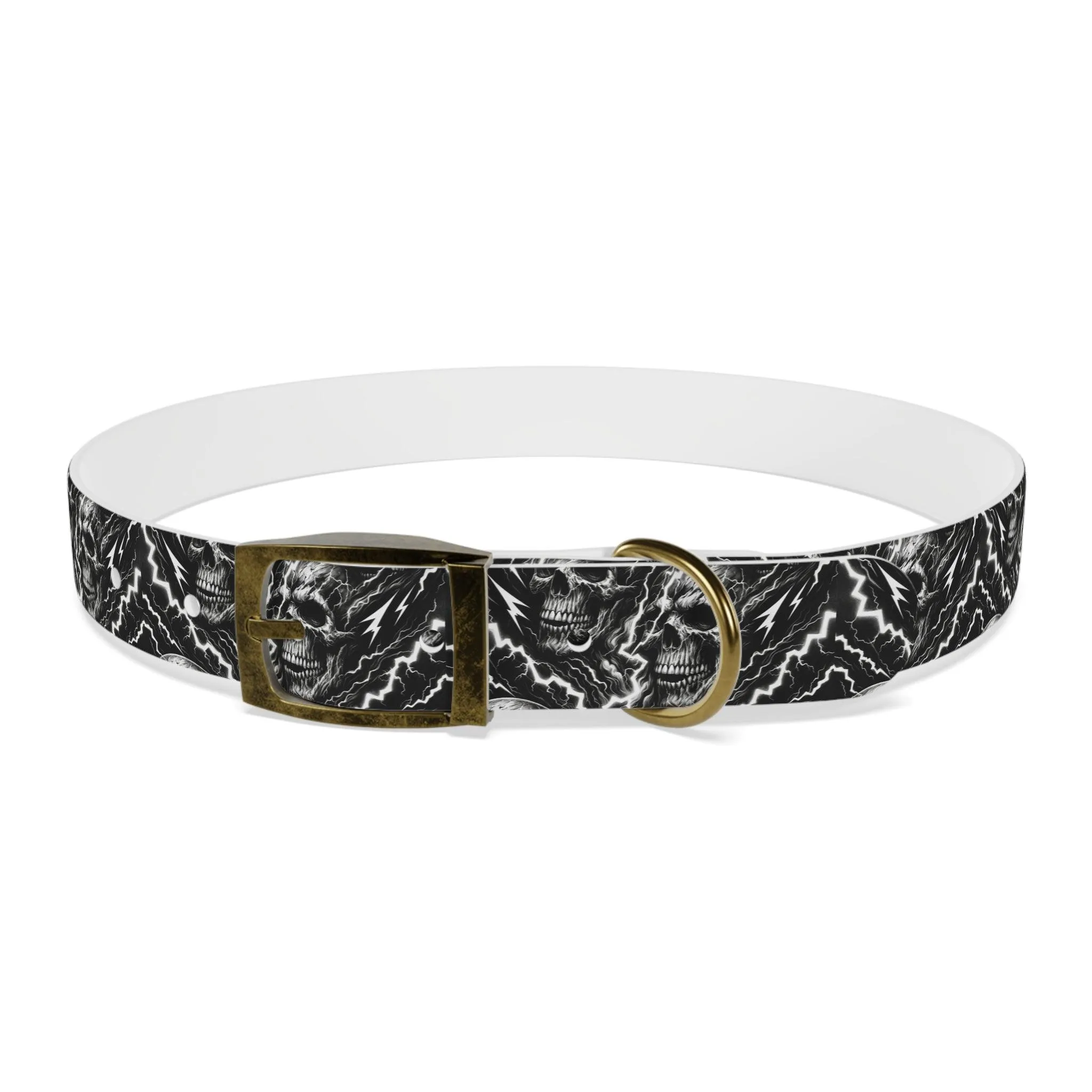 Rebel Volt Dog Collar