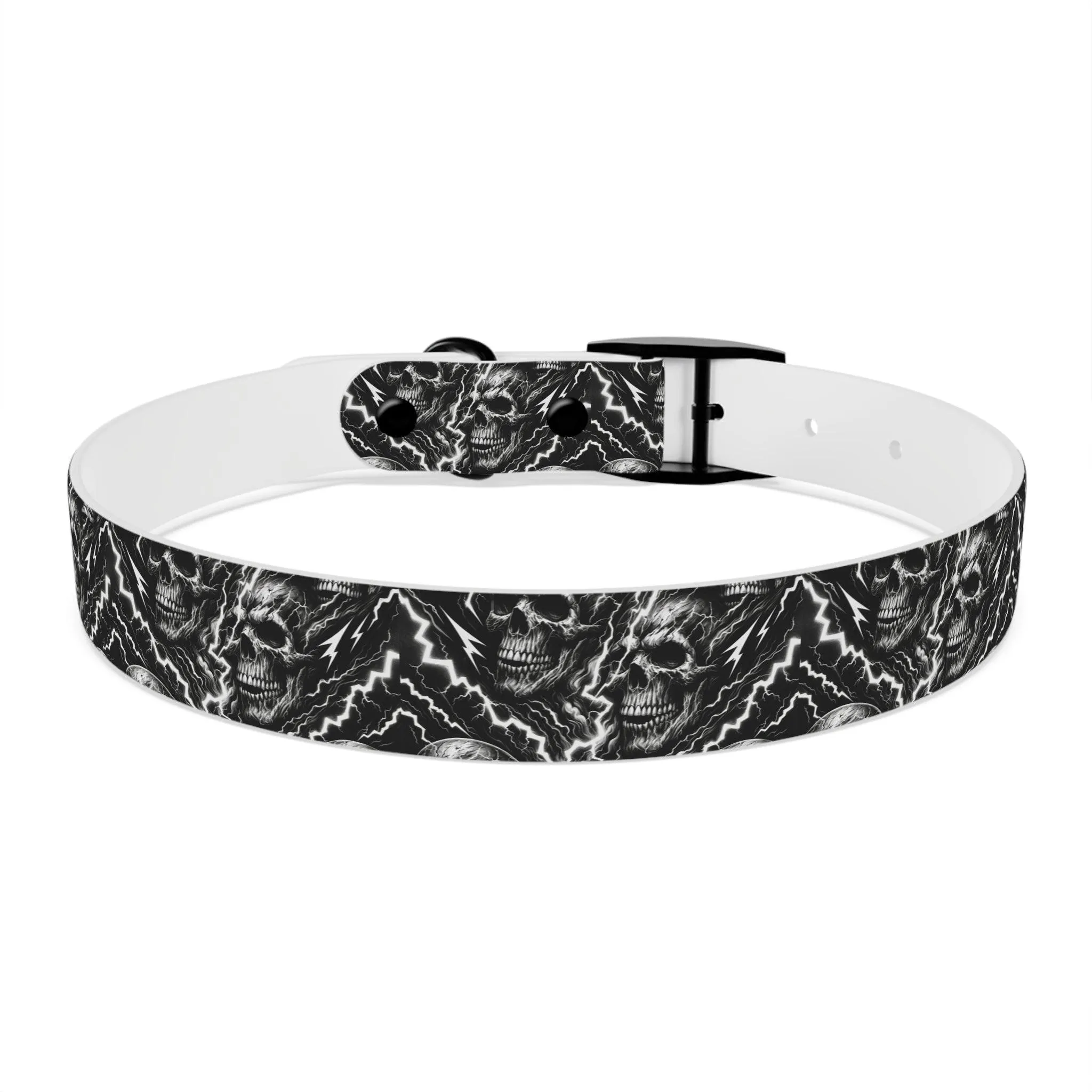 Rebel Volt Dog Collar