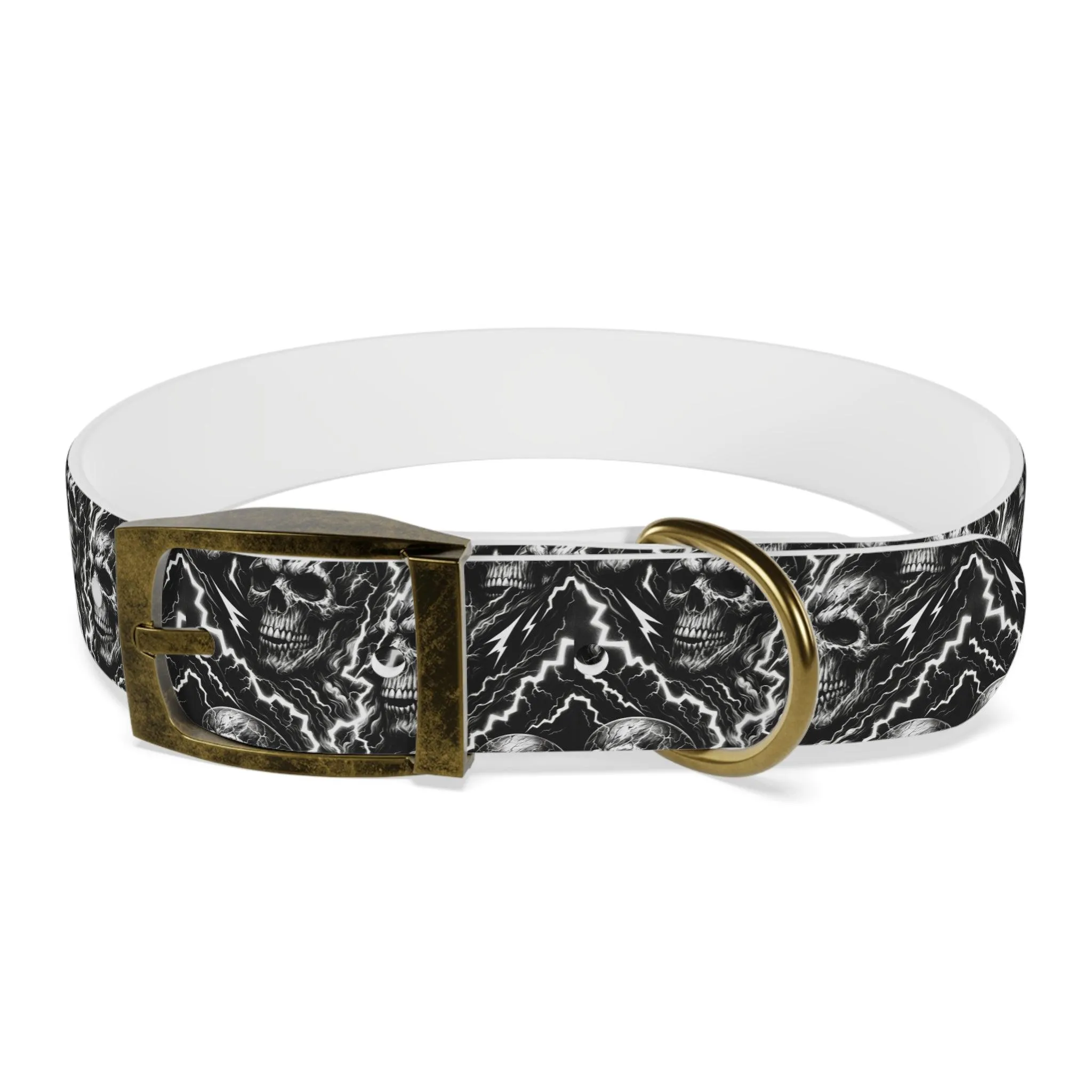 Rebel Volt Dog Collar