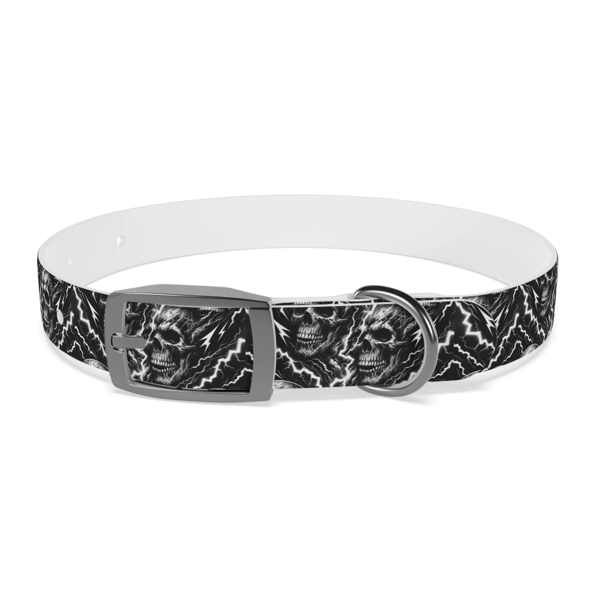 Rebel Volt Dog Collar