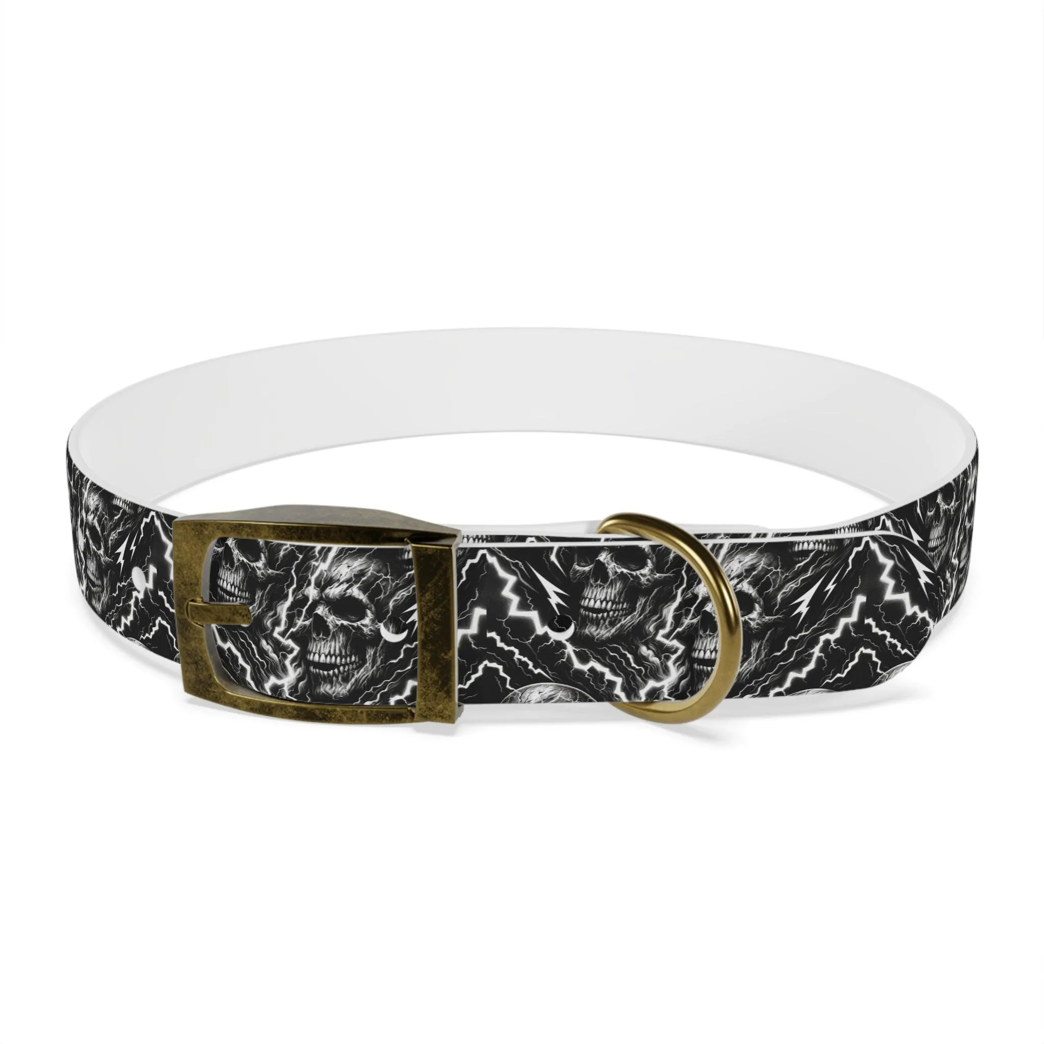 Rebel Volt Dog Collar