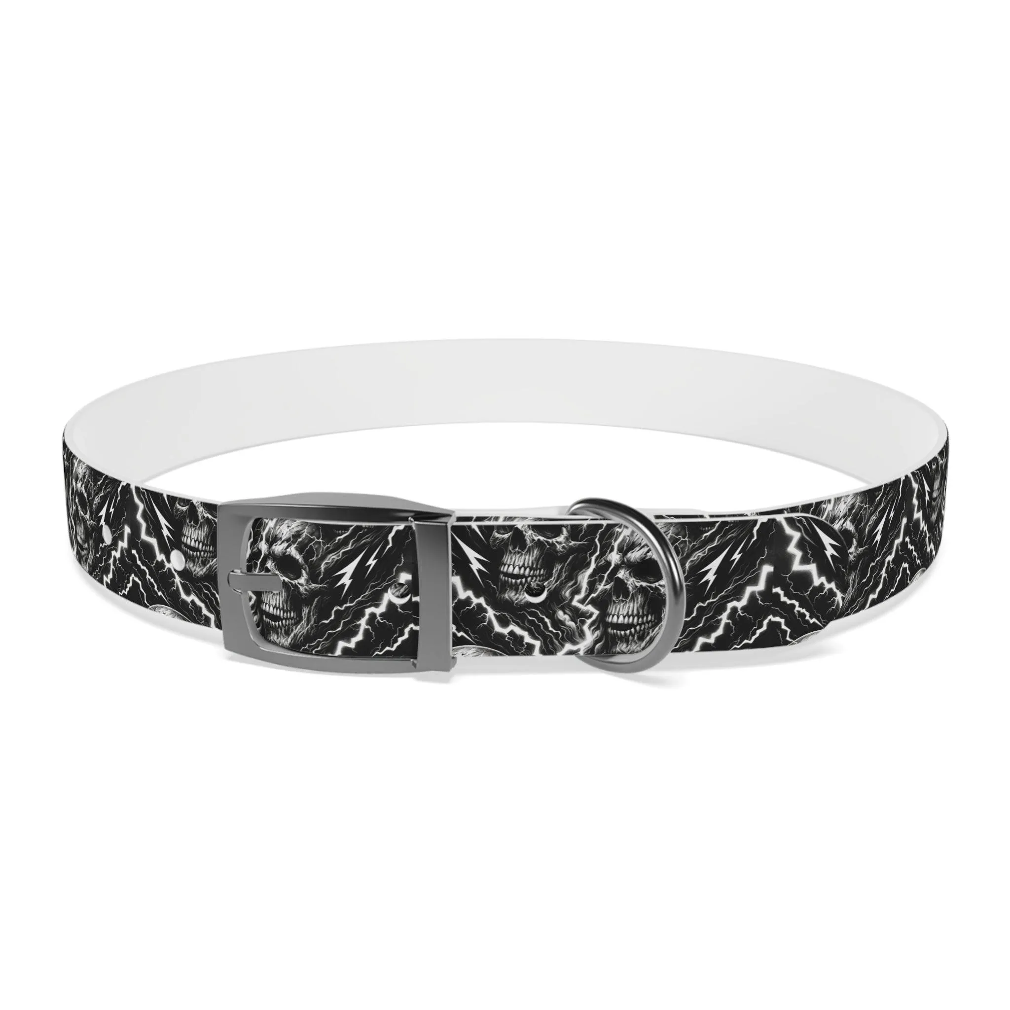 Rebel Volt Dog Collar