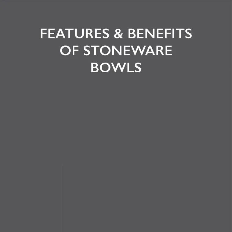 Scandi 2 Piece Non Tip Pet Food & Water Bowl - Grey