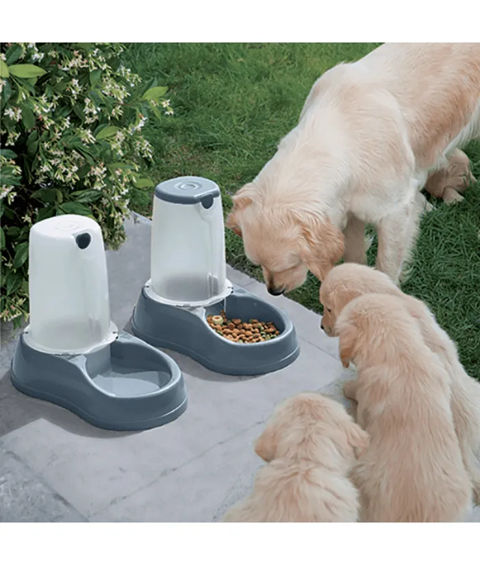 Stefanplast Break Water Dispenser Steel Blue