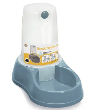 Stefanplast Break Water Dispenser Steel Blue