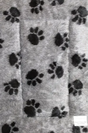 Super Soft Fleece Mat Small