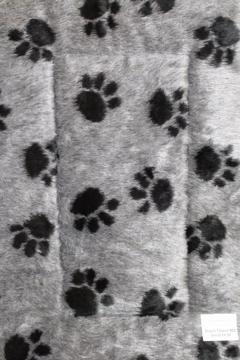 Super Soft Fleece Mat Small