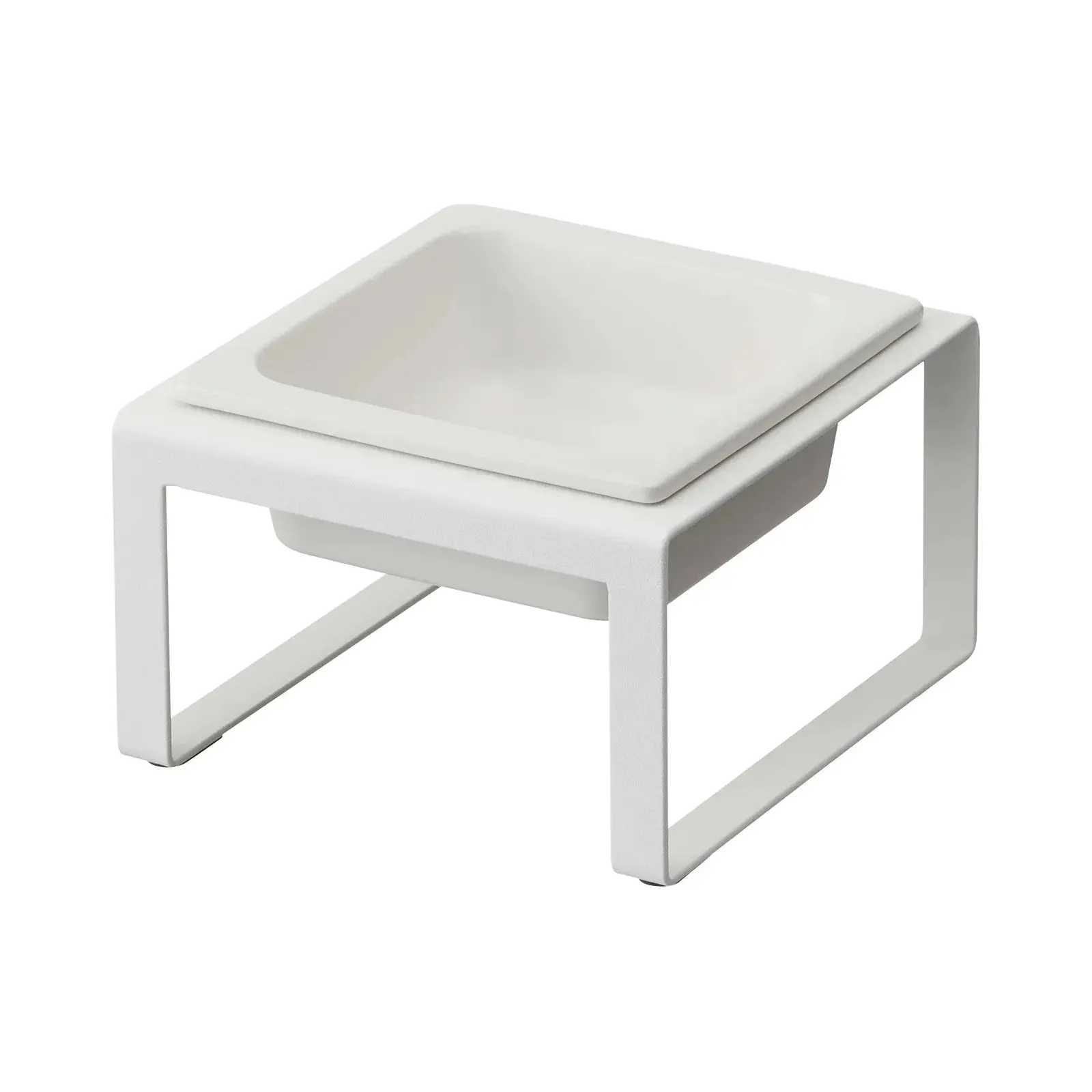 Tower Single Pet Food Bowl