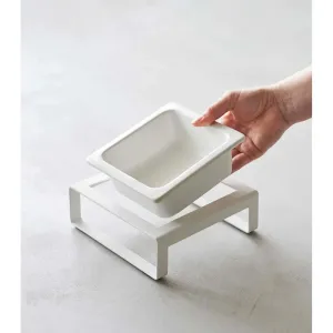 Tower Single Pet Food Bowl