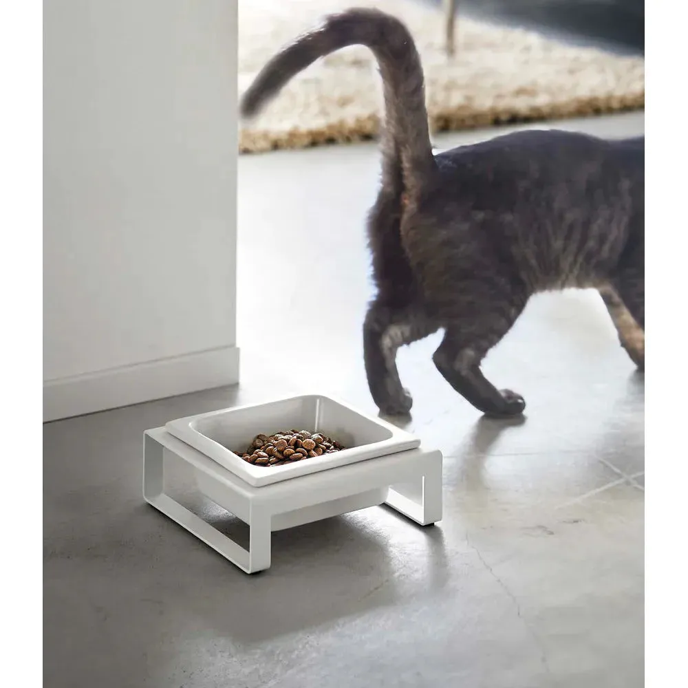 Tower Single Pet Food Bowl