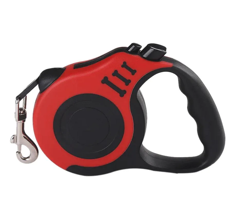 Ultimate Freedom 16.5FT Retractable Dog Leash - Hassle-Free Walks, Free US Shipping