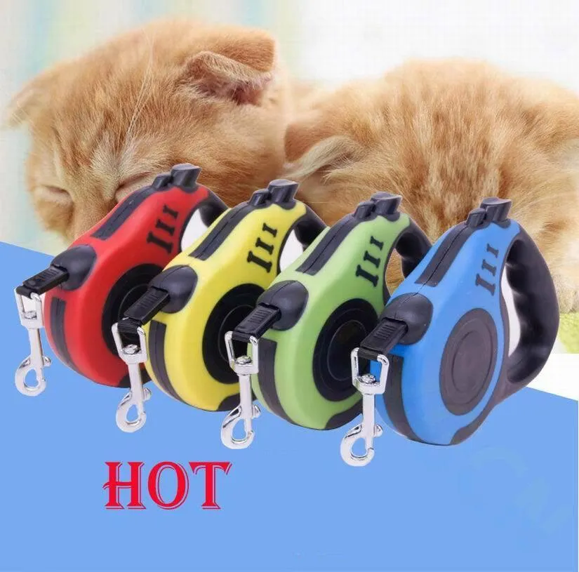Ultimate Freedom 16.5FT Retractable Dog Leash - Hassle-Free Walks, Free US Shipping