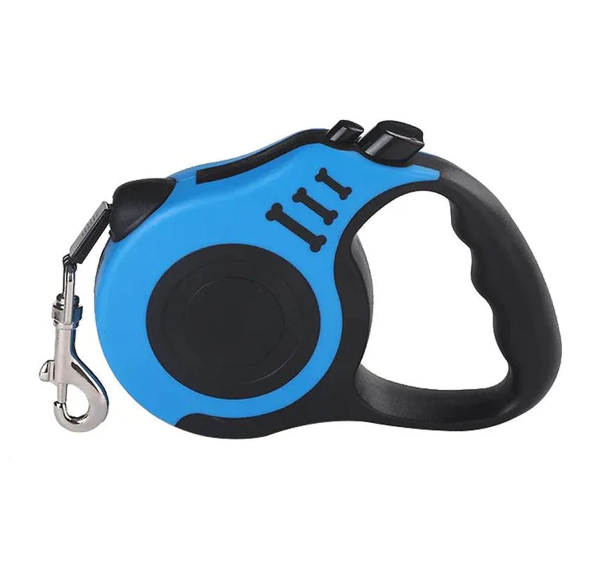 Ultimate Freedom 16.5FT Retractable Dog Leash - Hassle-Free Walks, Free US Shipping