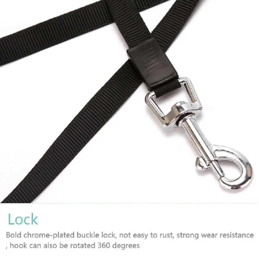 Ultimate Freedom 16.5FT Retractable Dog Leash - Hassle-Free Walks, Free US Shipping