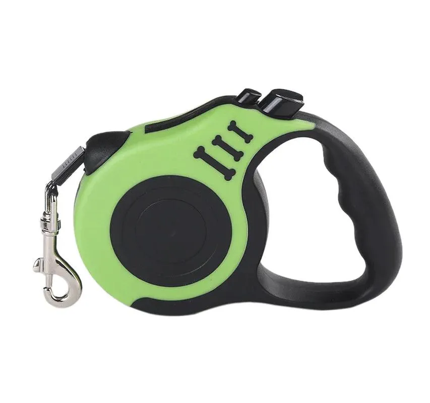 Ultimate Freedom 16.5FT Retractable Dog Leash - Hassle-Free Walks, Free US Shipping